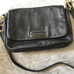 Marc by Marc Jacobs Cross-body Leather Bag